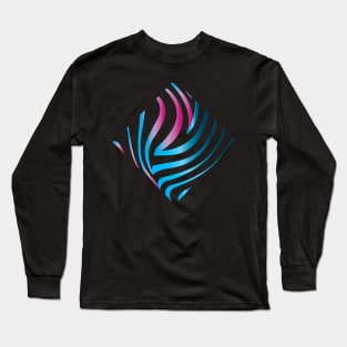 Diamond style Long Sleeve T-Shirt